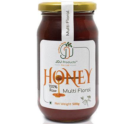 Order Multifloral Raw Honey online at free delivery - Raw Honey
